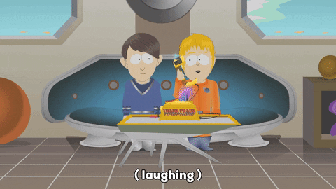 happy men GIF by South Park 