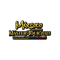 2023 Sticker by Mixcoco Colombia