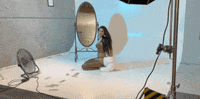 Happy Laugh GIF by Eva Constance