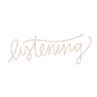 Listen Dance Party Sticker