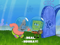 season 8 episode 13 GIF by SpongeBob SquarePants