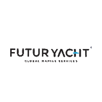 Barca Mare Sticker by Futur Yacht