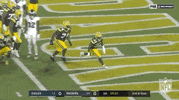 Green Bay Packers Football GIF by NFL