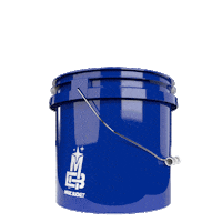 MagicBucket magic wash detailing bucket Sticker
