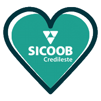 Credi Sticker by sicoob credileste