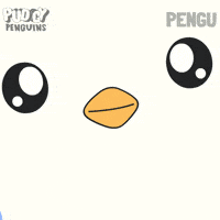 Bye Bye Goodbye GIF by Pudgy Penguins