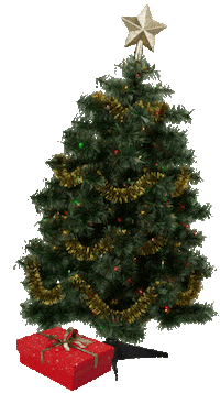 Christmas Tree Sticker by Disney Europe