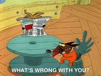 nickrewind nicksplat angry beavers GIF