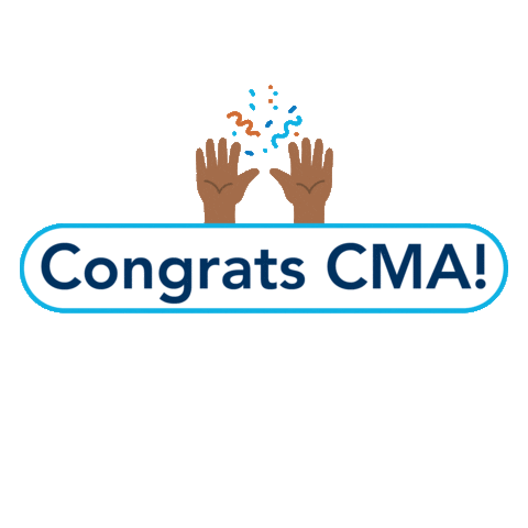 IMAglobal giphyupload congrats congratulations finance Sticker