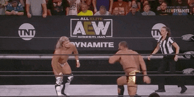 Aew On Tnt Miro GIF by All Elite Wrestling on TNT