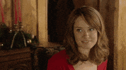 awkward falling in love GIF by Hallmark Channel