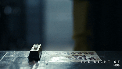 the night of GIF by HBO