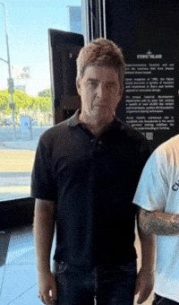 Angry Liam Gallagher GIF