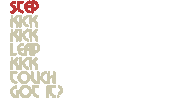 A Chorus Line Dancing Sticker by BroadwayWorld