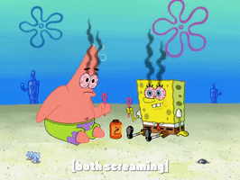 season 8 bubble troubles GIF by SpongeBob SquarePants