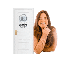 Hailey Paige Sticker by Kayla Berry Real Estate