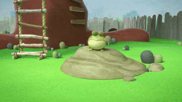 Pizza Frogs