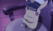 Cap Thumbs Up GIF by Pokémon