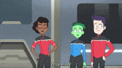 Star Trek Mariner GIF by Goldmaster
