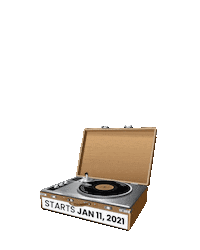 Dance Dj Sticker by SHIAMAK