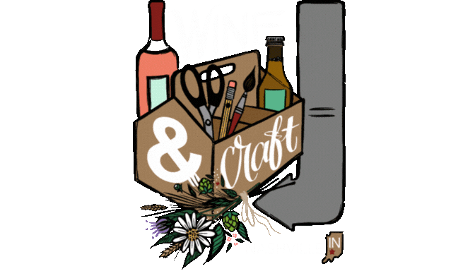 Art Diy Sticker by Our Little World Studio