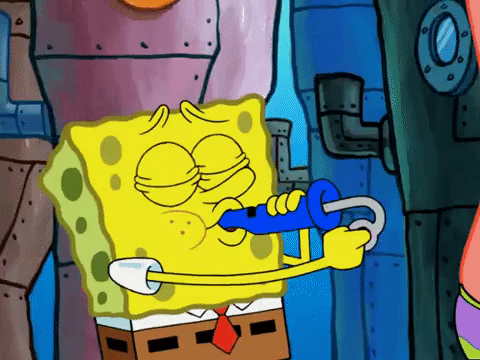 season 6 the splinter GIF by SpongeBob SquarePants