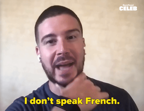 I Don't Speak French