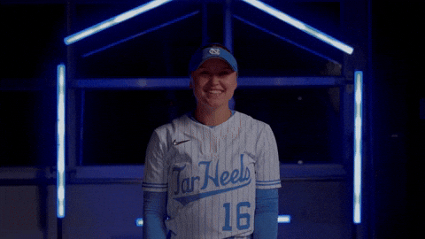 University Of North Carolina Ncaa GIF by UNC Tar Heels