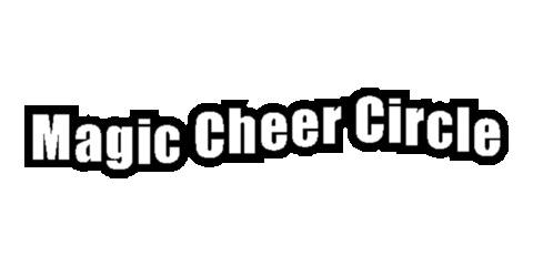 magic-cheer-circle mcc magiccheercircle magiccheer mccschönefeld Sticker
