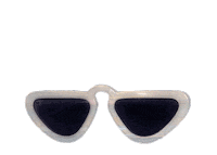 Sunglasses Unibrow Sticker by Repeller