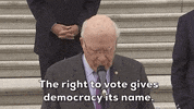 Patrick Leahy GIF by GIPHY News