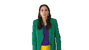 Oh My God Reaction Sticker by Irene Colzi