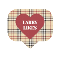 larry Sticker
