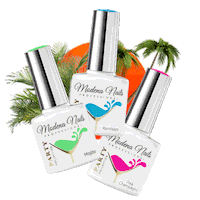 ModenaNails party nails manicure nail Sticker