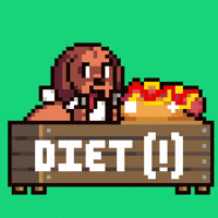 Dieting Weight Loss GIF by HotDogs