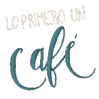 Good Morning Coffee Sticker