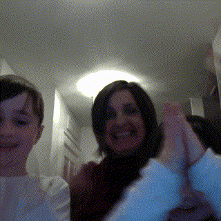 thank you obama GIF by The Standing O