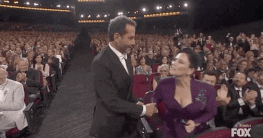 Alex Borstein Kiss GIF by Emmys