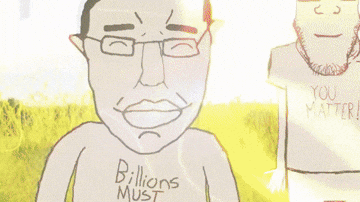 Nothing Ever Happens Love GIF