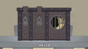 jail cell GIF by South Park 