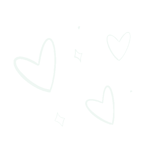 Heart Sticker by Fer Almeida Designer