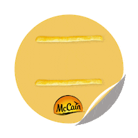 French Fries Friday Sticker by mccaincanada