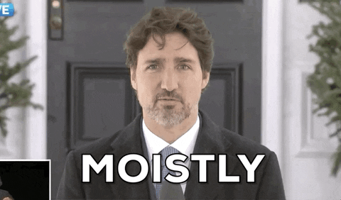 Justin Trudeau GIF
