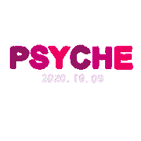 Psyche Sticker