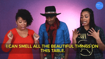 Table Smelling