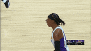 Los Angeles Sparks Brittney Sykes GIF by The Official Page of the Los Angeles Sparks