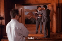 season 1 episode 6 GIF by Twin Peaks on Showtime