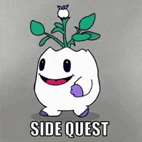 Questing Video Games GIF by Magic Eden