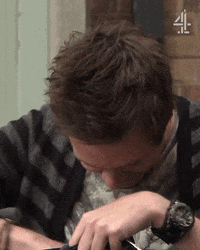Surprise What GIF by Hollyoaks