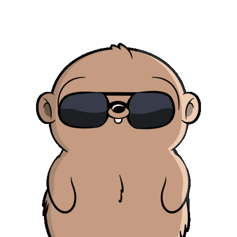 Pack It Up Sticker by Fugz Official